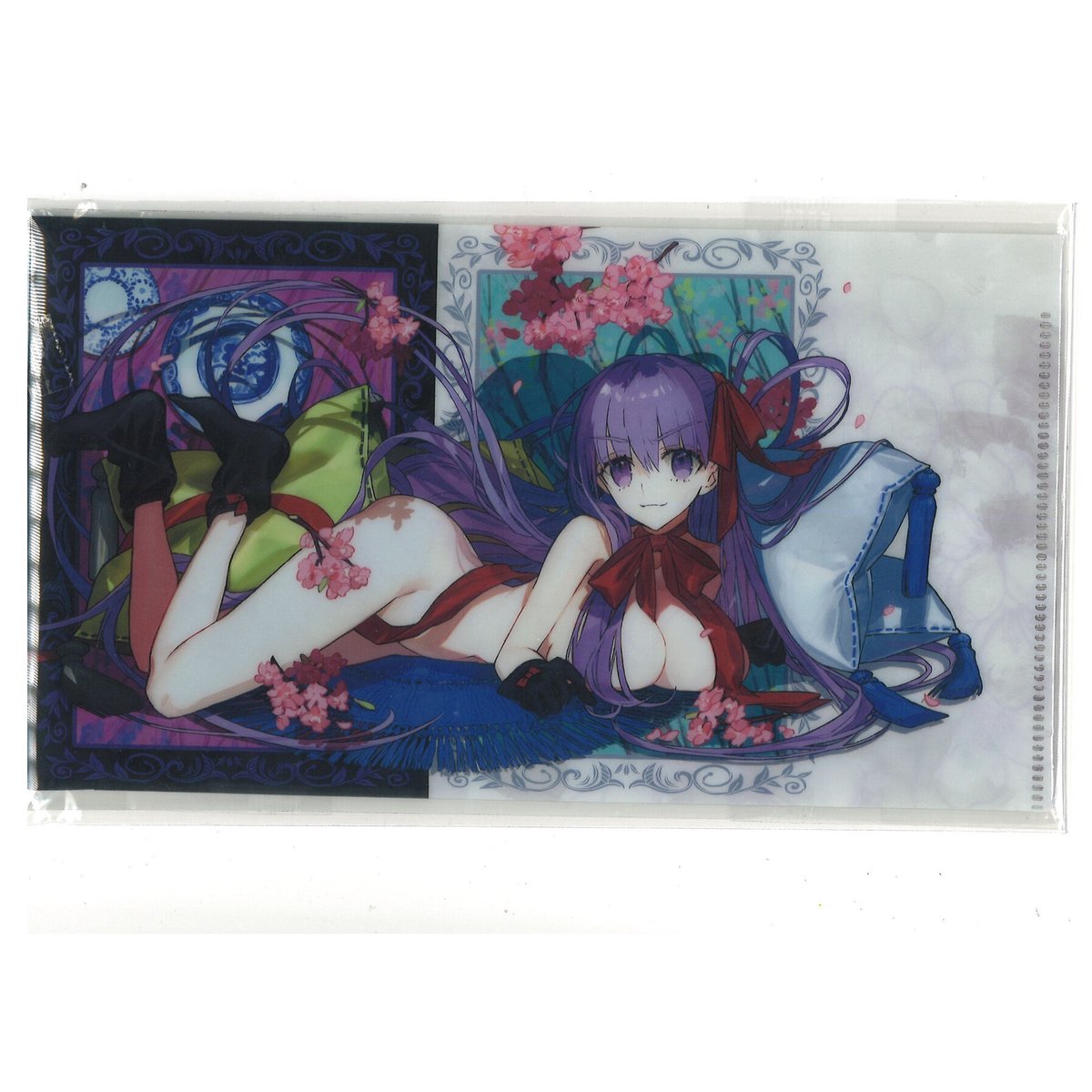 Fate BB ワダアルコ展 チケットホルダー | K-BOOKS 秋葉原