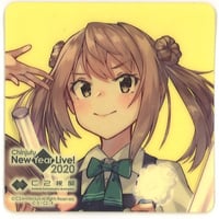 未開封）ご注文はうさぎですか？ 2重アクリルプレート＜Regene Play