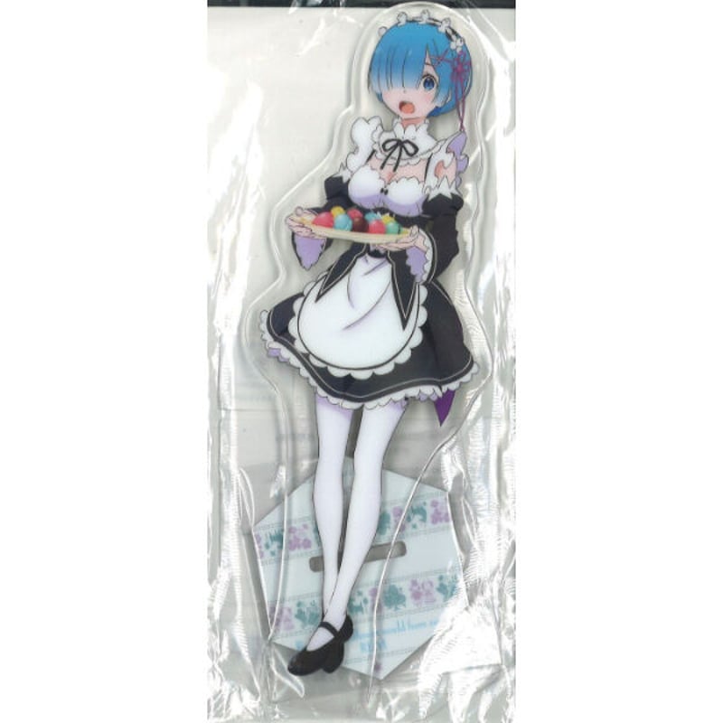 Re:ゼロから始める異世界生活 氷結の絆 アクリルスタンド レム | K