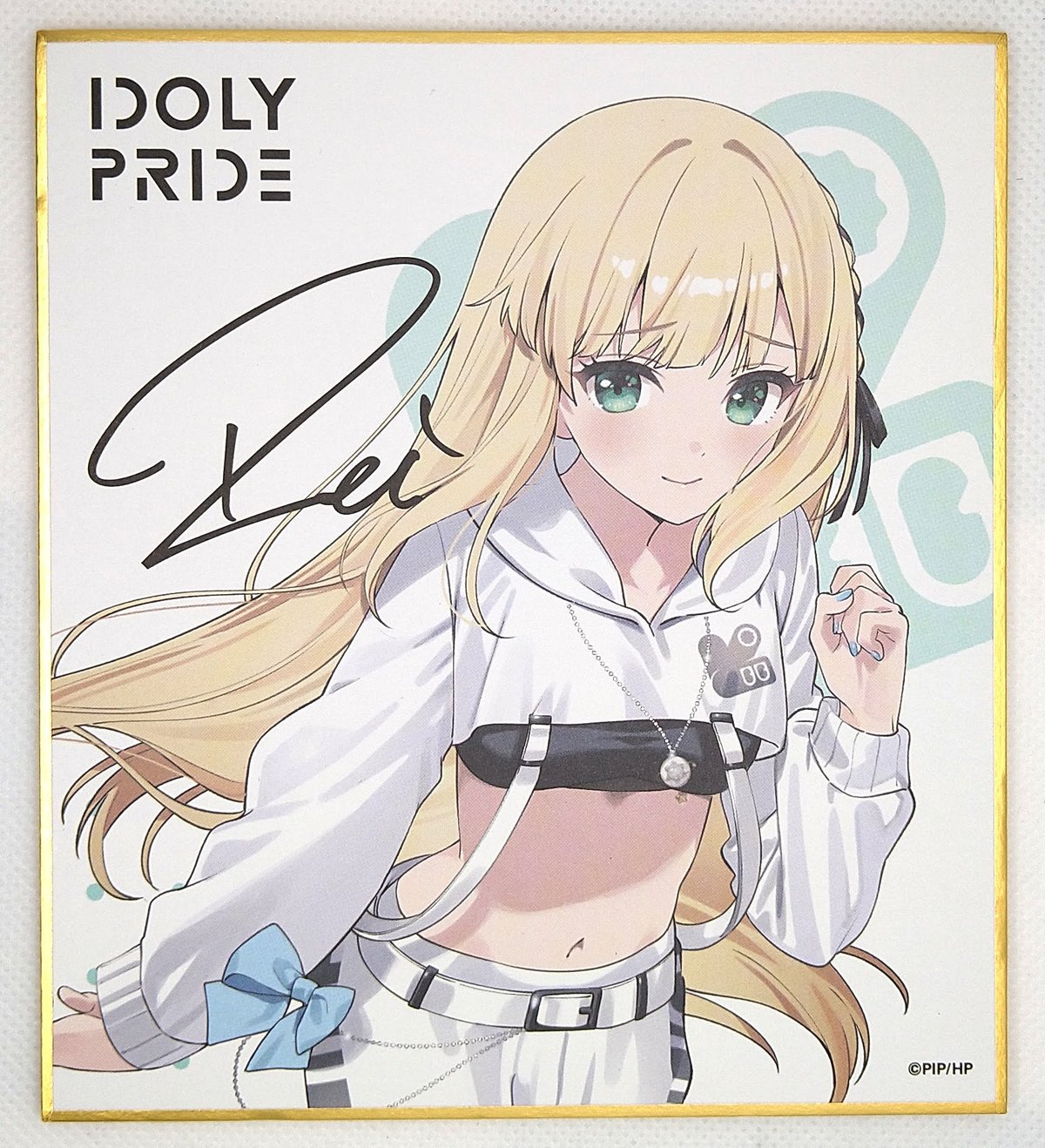 IDOLY PRIDE リズノワ シーパラ 色紙　セット IDOLY PRIDE リズノワ シーパラ 色紙 セット 2025年最新】idoly