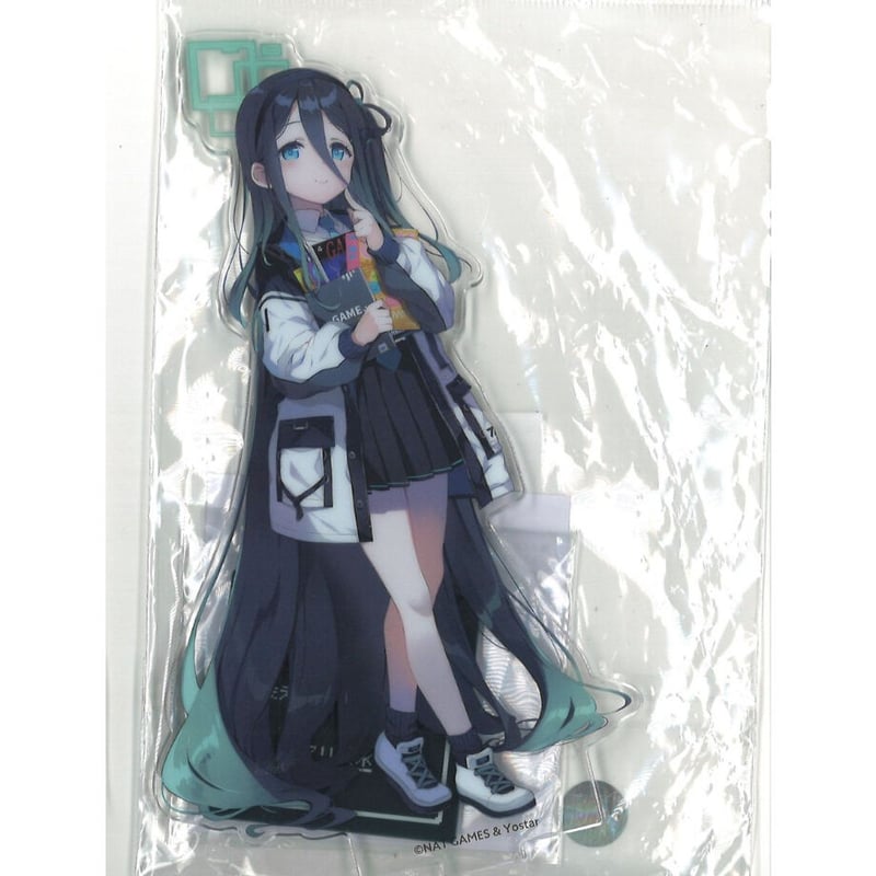 ブルーアーカイブ アリス アクリルスタンド | K-BOOKS 秋葉原