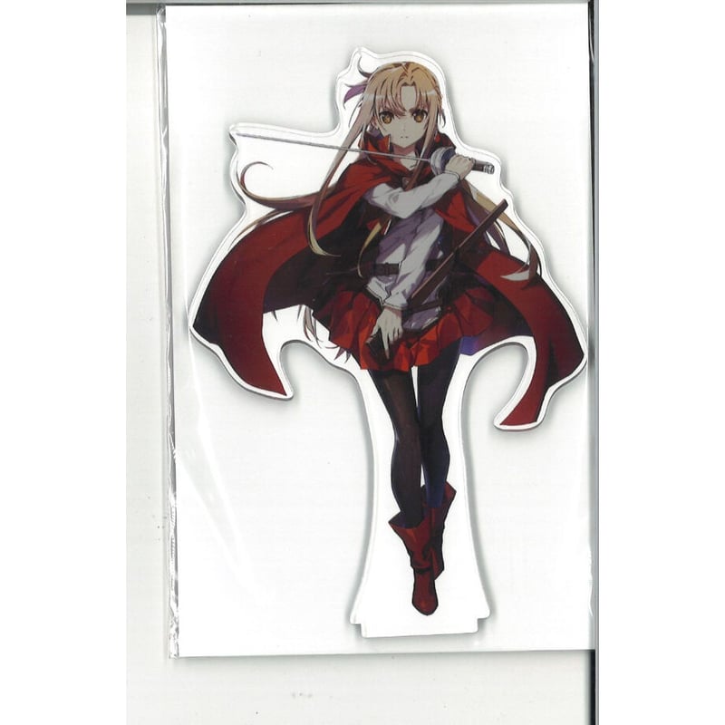 電撃文庫 冬の祭典オンライン2021記念電撃文庫くじA-7 アクリル