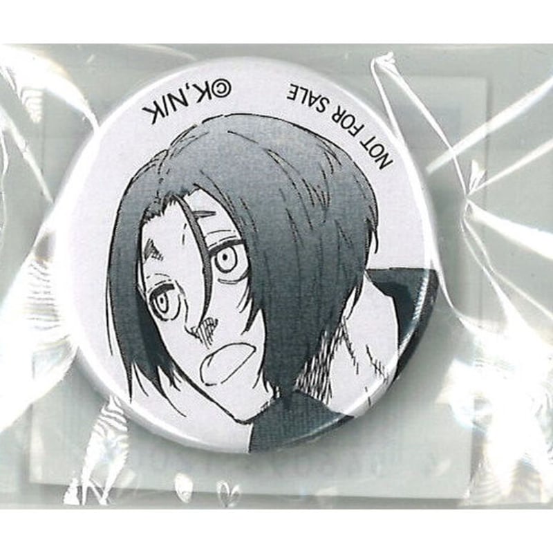 ブルーロックくじ ミニ缶バッジ 御影玲王 | K-BOOKS 秋葉原