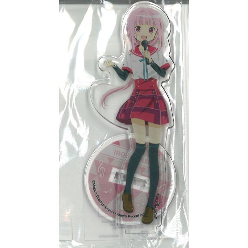 カラオケの鉄人×TVアニメ『マギアレコード 魔法少女まどか☆マギカ外伝