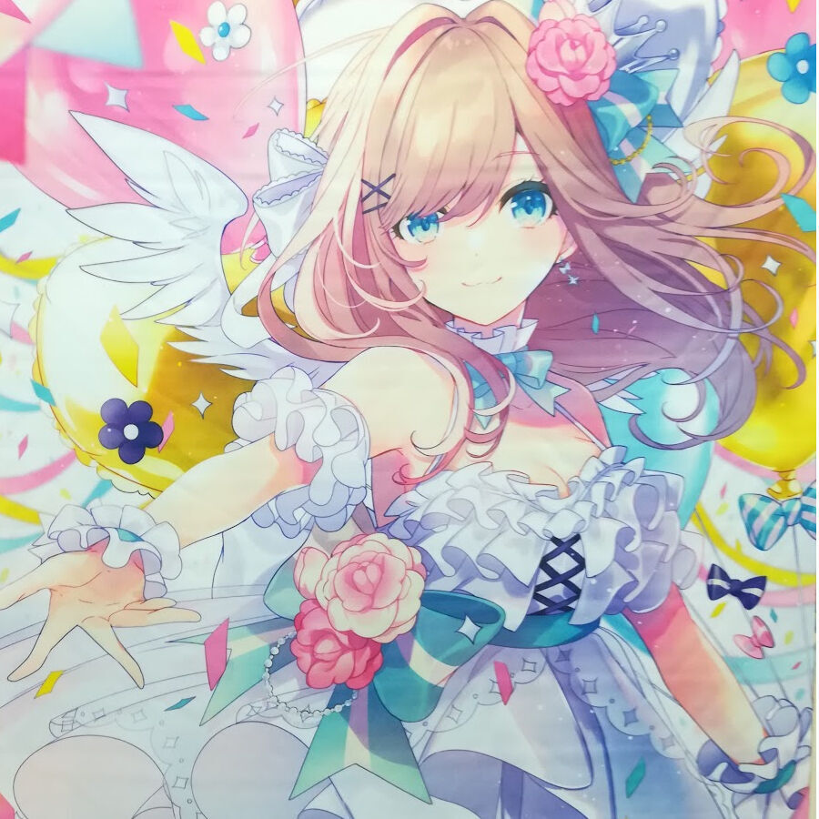 鈴原るる 誕生日記念グッズ にじさんじ fit=scale-down,w=1200