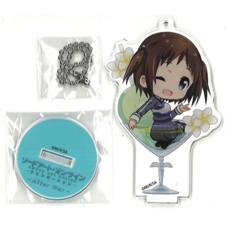 SAO ソードアート　イベント限定アクリルスタンド　ロニエ ロニエ・アラベル | STORES