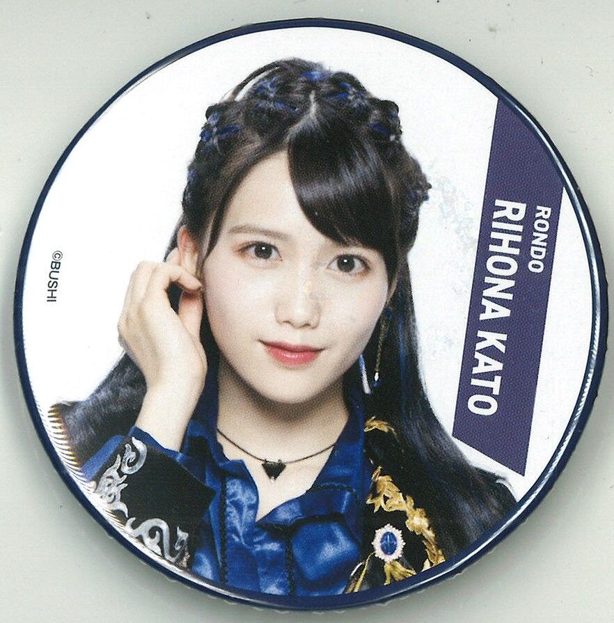 D4DJ 加藤里保菜 トレーディングアーティスト 缶バッジ 燐舞曲 D4DJ 加藤里保菜 トレーディングアーティスト 缶バッジ 燐舞曲