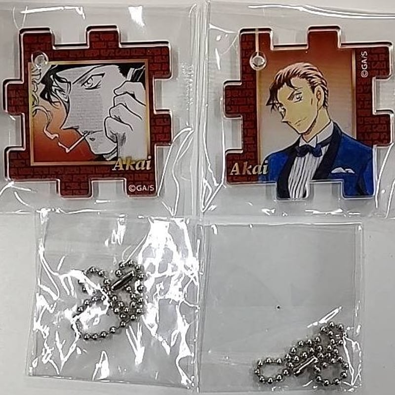連載30周年記念 名探偵コナン展 アクリルパズルコレクション(2 連載30周年記念 名探偵コナン展 アクリルパズルコレクション(2