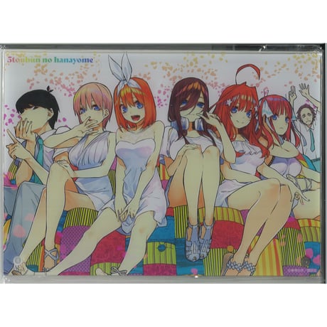 CATEGORY 五等分の花嫁 | K-BOOKS 秋葉原