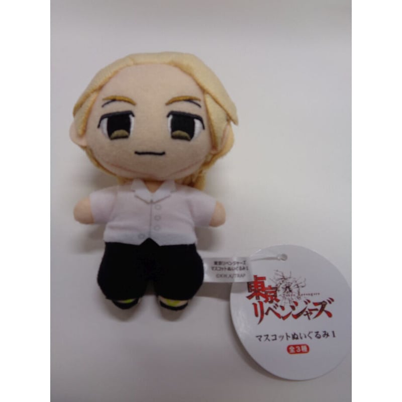 東京卍リベンジャーズ 佐野万次郎 マスコット】ちいかわ 東京