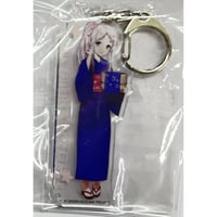 9-nine- Symphonic Concert ドミノ型アクリルキーホルダー新海天（SD版