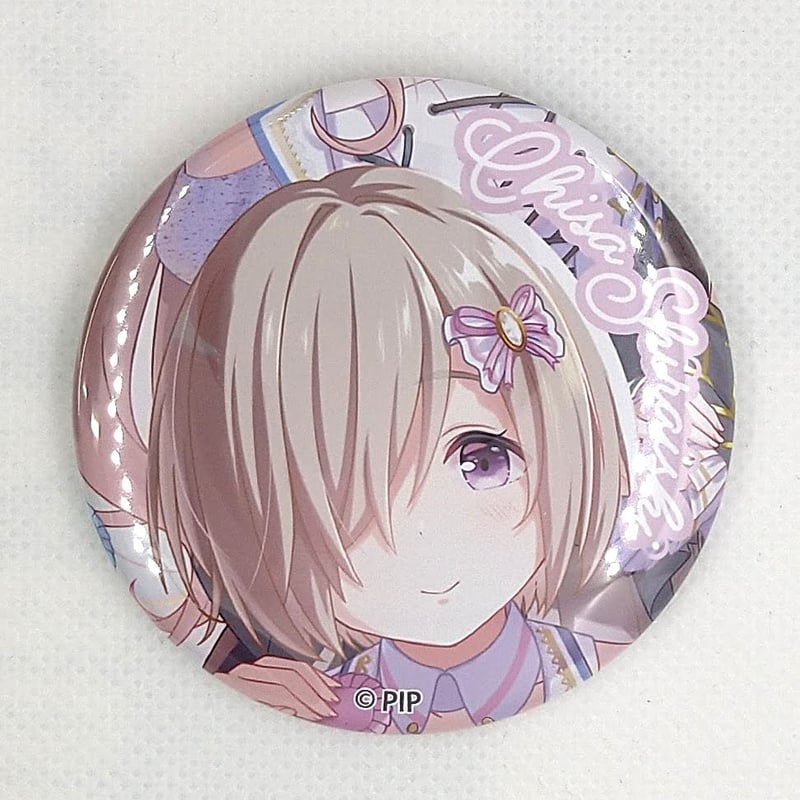 IDOLY PRIDE アイプラ ロング 缶バッジ 1箱 未開封品 IDOLY PRIDE トレーディング ロング缶バッジ｜商品情報