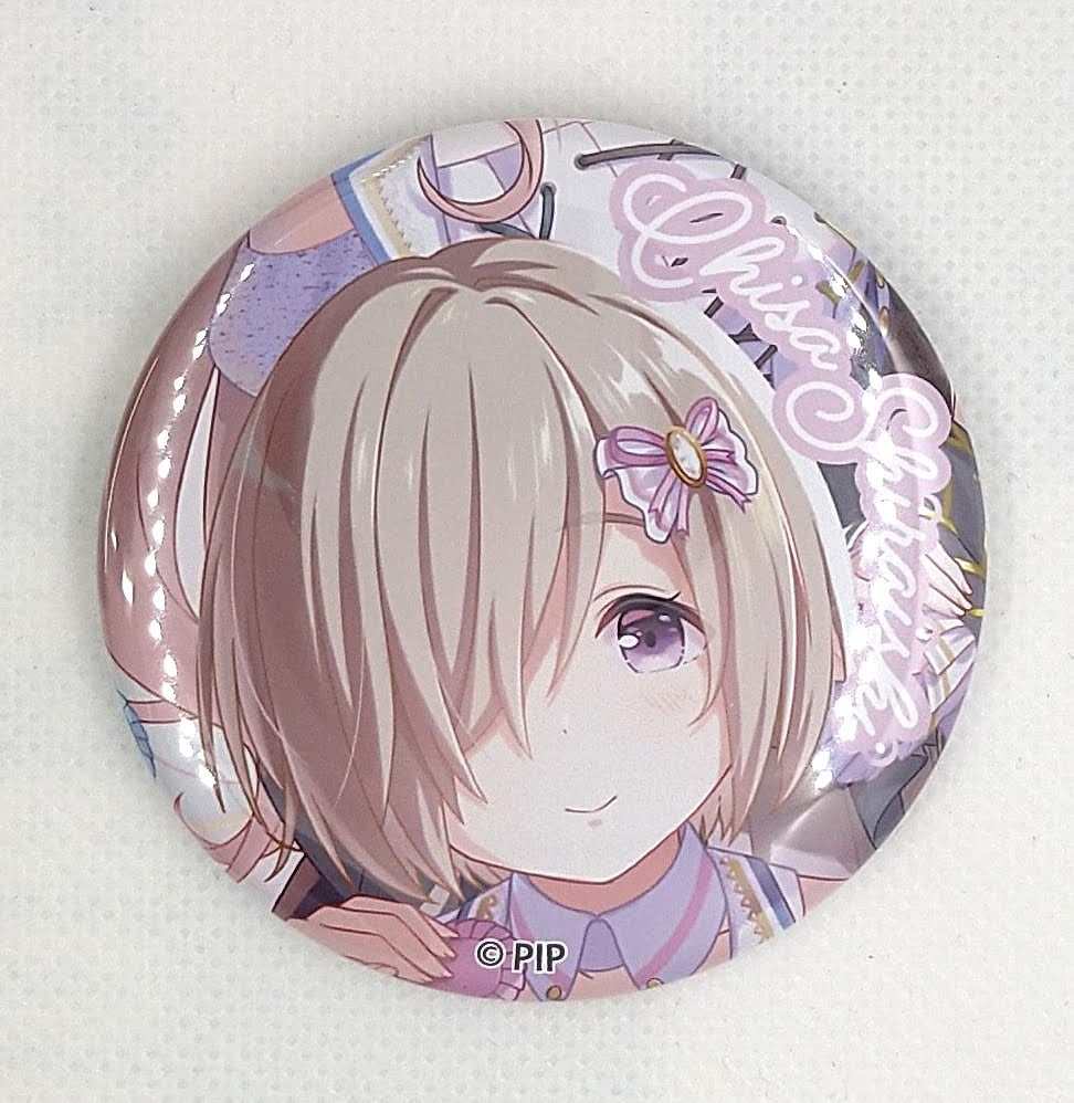 IDOLY PRIDE アイプラ 2周年記念 缶バッジ Vol.1　1BOX IDOLY PRIDE アイプラ 2周年記念 缶バッジ Vol.1 1BOX