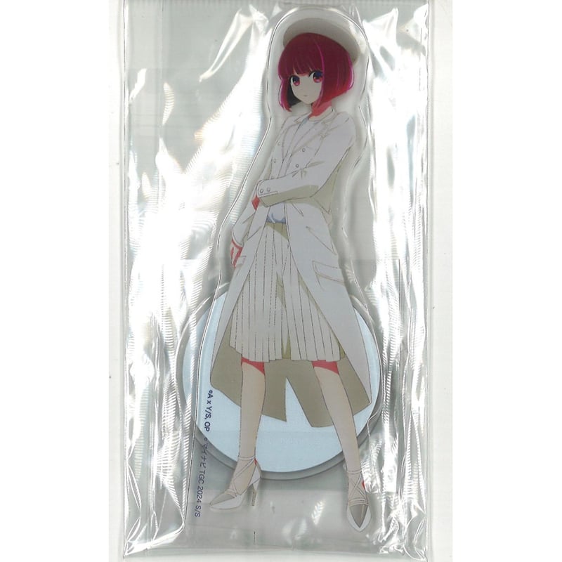 ②⑤ 推しの子 TGC 2024 S/S オンラインくじ アイ アクリルスタンド 推しの子】TGC 2024 S/S オンラインくじ アイ アクリルスタンド