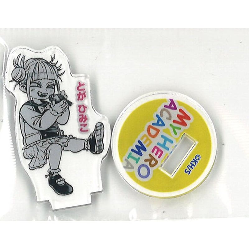 僕のヒーローアカデミア アクリルminiフィギュア ～The childhood