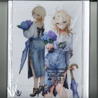 けいおん　中野梓　バースデータペストリー けいおん！ 中野梓Birthday記念ver. スエードタペストリー | K