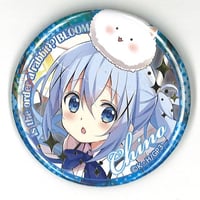 原作「薫る花は凛と咲く」 DMMくじ C-5賞 缶バッジ 2個セット 宇佐美