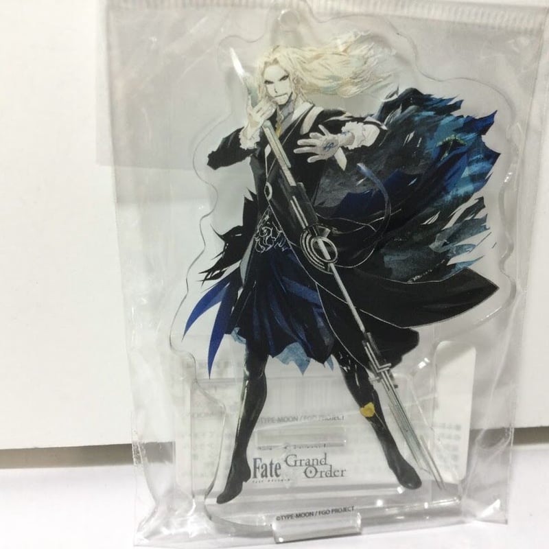 FGO ヴラド3世（バーサーカー） Limited Base限定 アクリルスタンド