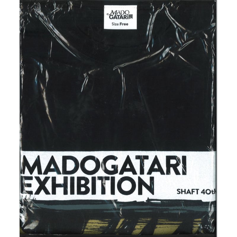 MADOGATARi展 ウエダハジメTシャツ B （忍野忍） | K-BOOKS 秋葉原