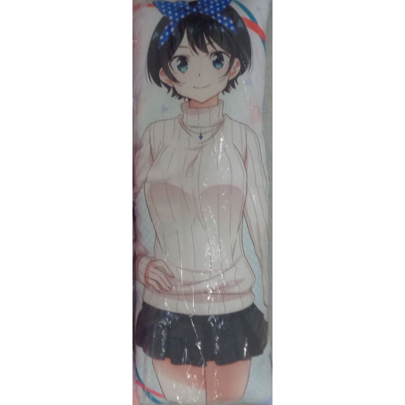 彼女、お借りします 更科瑠夏 ロングクッション | K-BOOKS 秋葉原