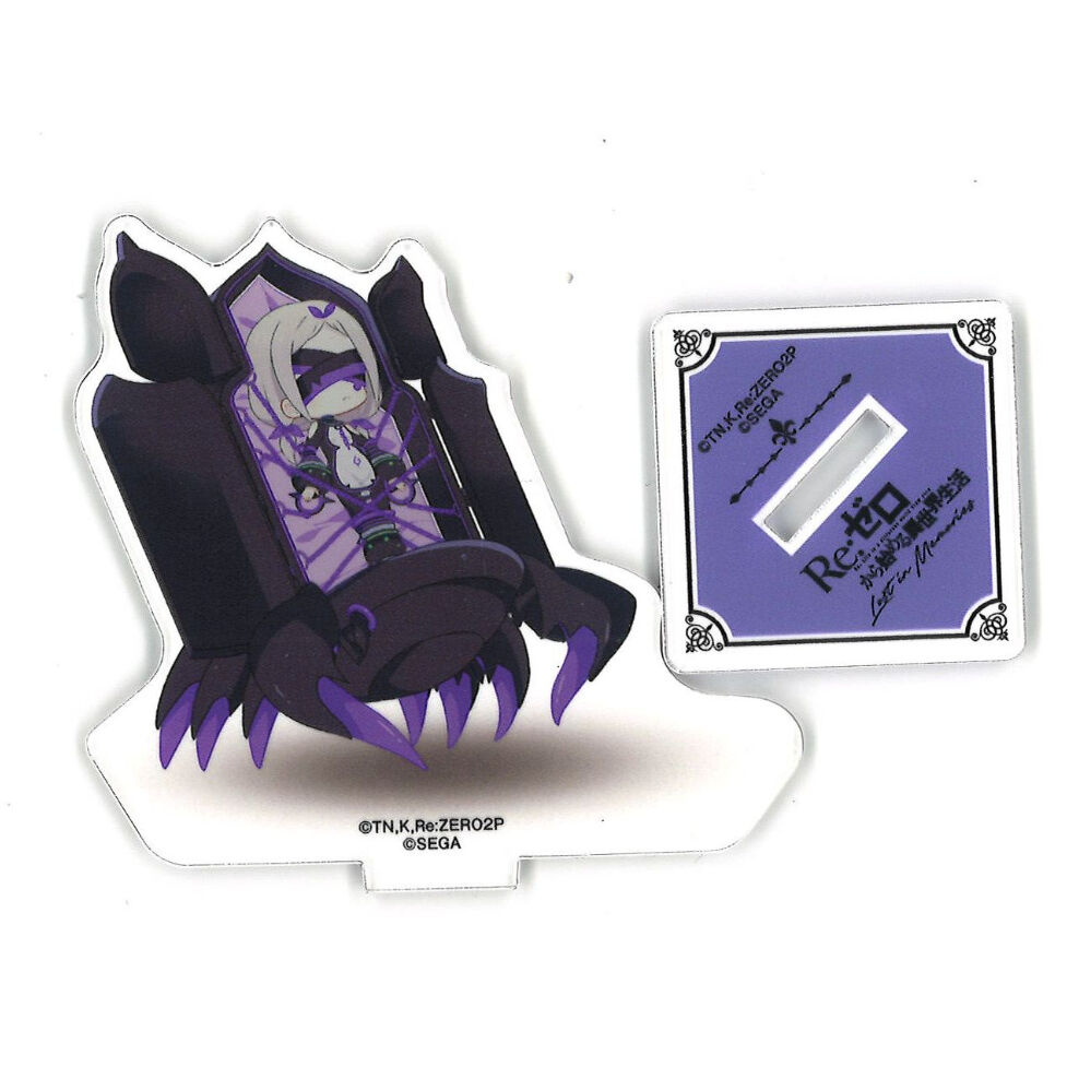 Re:ゼロから始める異世界生活 Lost in Memories×カラオケの鉄人 vol.2