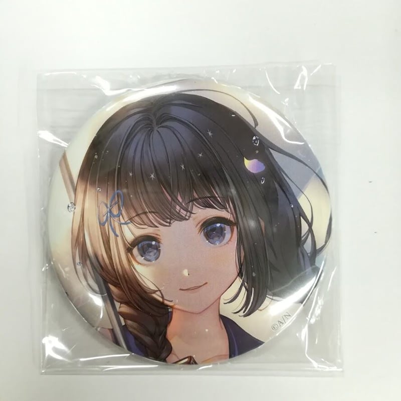 にじさんじ 雨森小夜 welcome 缶バッジ 20点 Welcome Goods】雨森小夜｜にじさんじオフィシャルストア