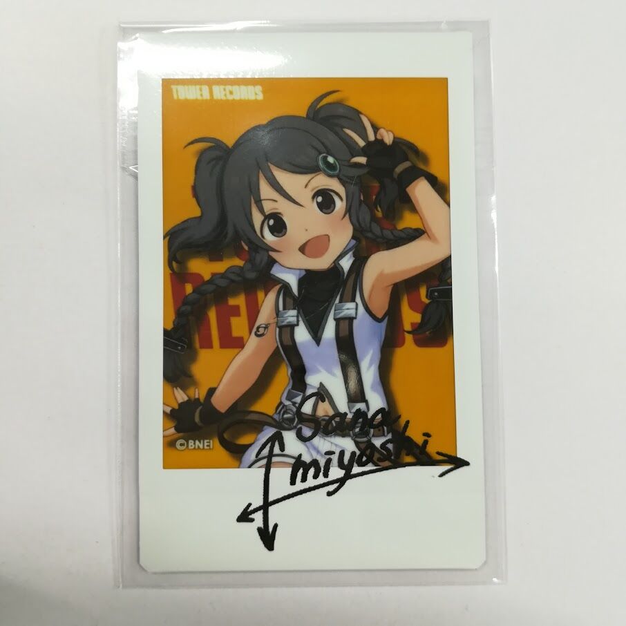 アイドルマスターシンデレラガールズ フレデリカ キャラナップ セット タワレコ アイドルマスター シンデレラガールズ × TOWER RECORDS キャラ