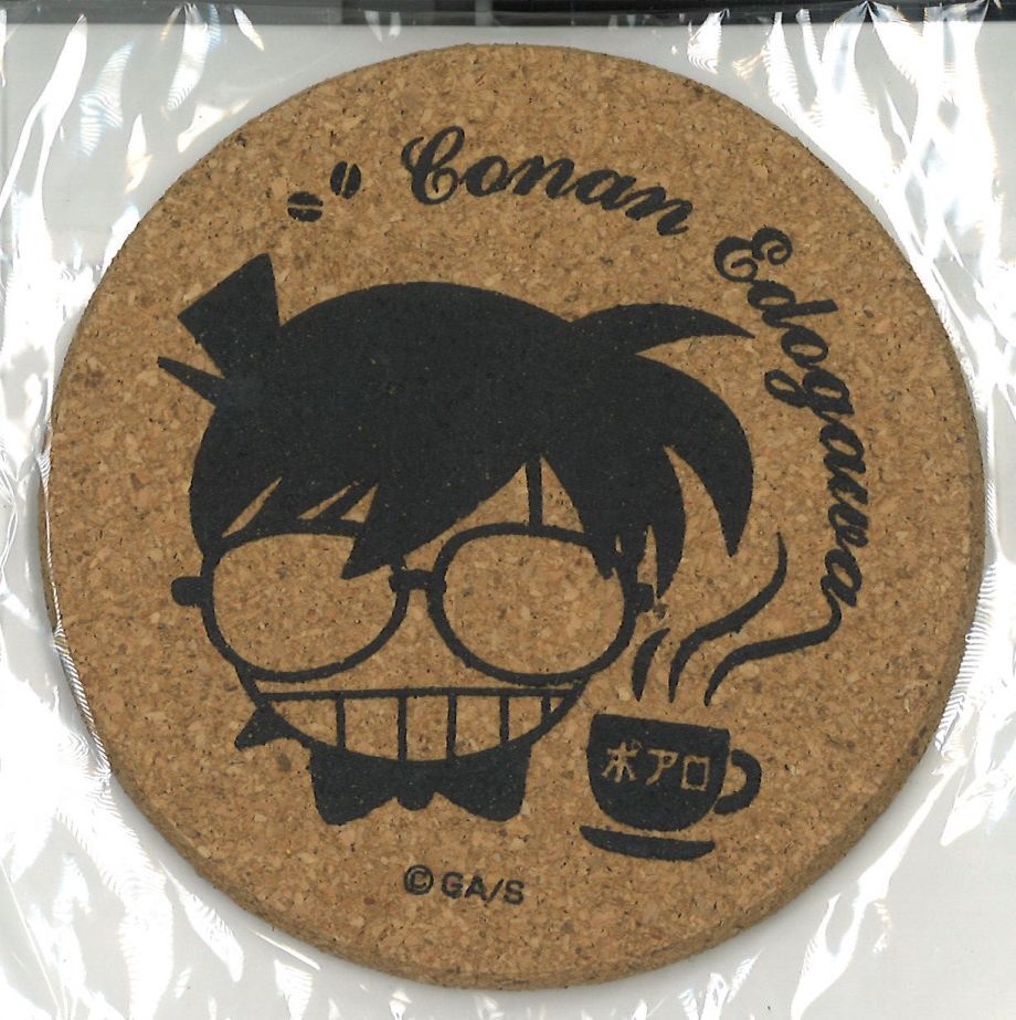 名探偵コナン 「ポアロ」ペアエプロン セット | K-BOOKS 秋葉原