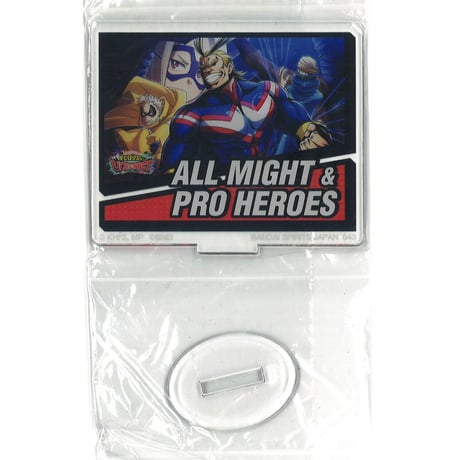 オールマイト | STORES