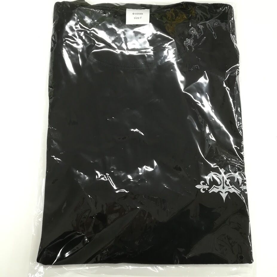 白銀ノエル 100万人記念　記念グッズ全部セット Tシャツ 黒ver. Amazon.co.jp: 白銀ノエル 100万人記念グッズ Tシャツ黒ver