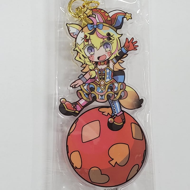 KANON アクリルブロック