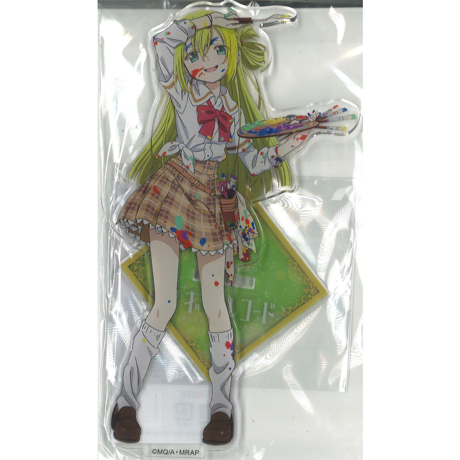 マギアレコード 魔法少女まどか☆マギカ外伝 BIGアクリル マギアレコード 魔法少女まどか☆マギカ外伝 BIGアクリル