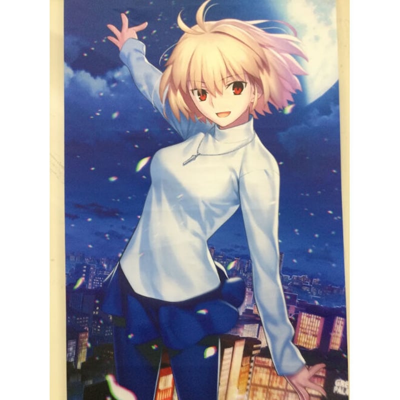 月姫・歌月十夜・PLUS-DISC・MELTY BLOOD FR版 4点セット TYPE-