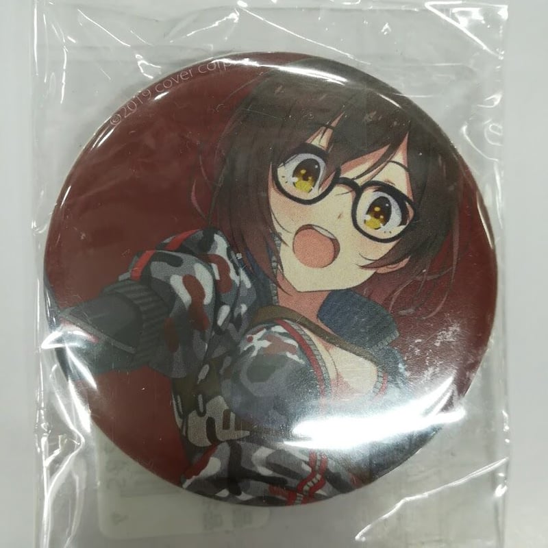 【希少】ホロライブ ロボ子さん 直筆サイン C96 缶バッジ コミックマーケット ホロライブ C96 直筆サイン入り 缶バッジ ロボ子さん - メルカリ