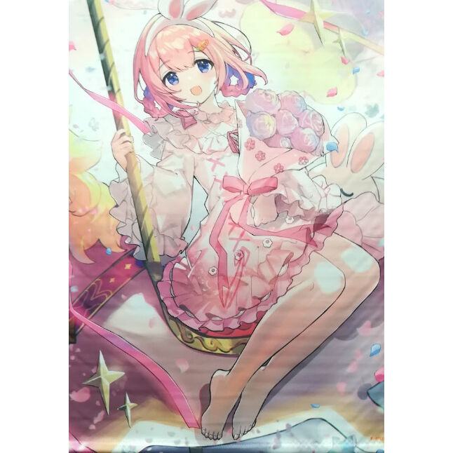 にじさんじ 周央サンゴ 誕生日グッズ タペストリー | K-BOOKS 秋葉原