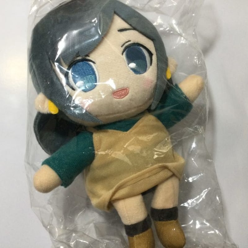 艦これ 蒼龍 ローソン ぬいぐるみ | K-BOOKS 秋葉原