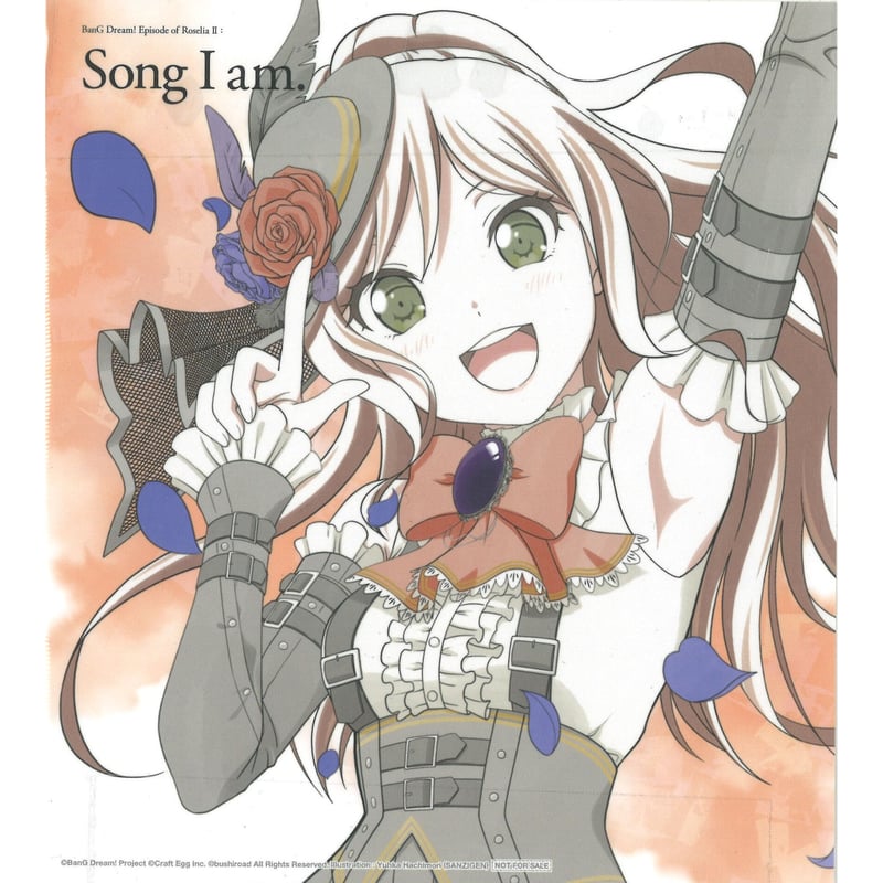 BanG Dream! （バンドリ！） イラストカード 今井リサ | K-BOOKS 秋葉原