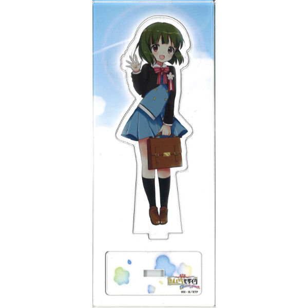 劇場版「きんいろモザイクThank you!!」ムビチケカード第2弾特典