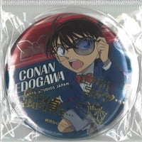 名探偵コナンランド 缶バッジ (ミニキャラver.) 怪盗キッド | K-BOOKS