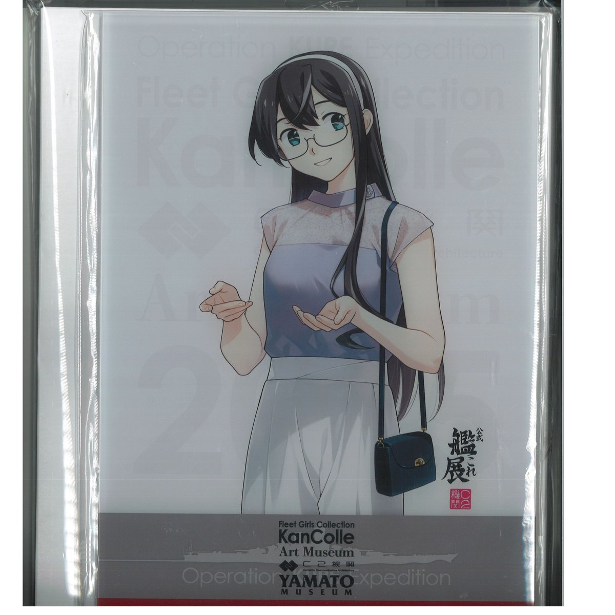艦これ 大淀 呉 艦これ展 アクリルボード | K-BOOKS 秋葉原
