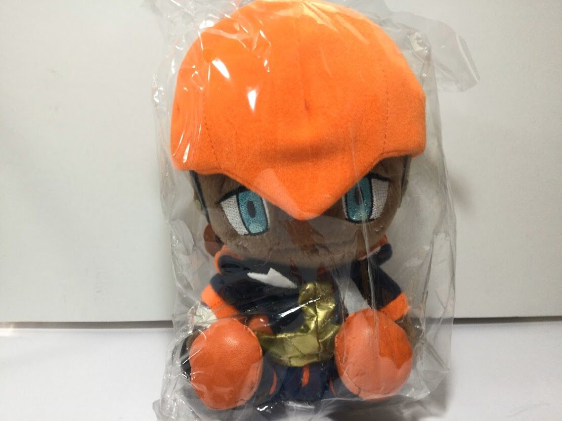 ポケモン キバナ ぬいぐるみ Pokemon Trainers | K-BOOKS 秋葉原