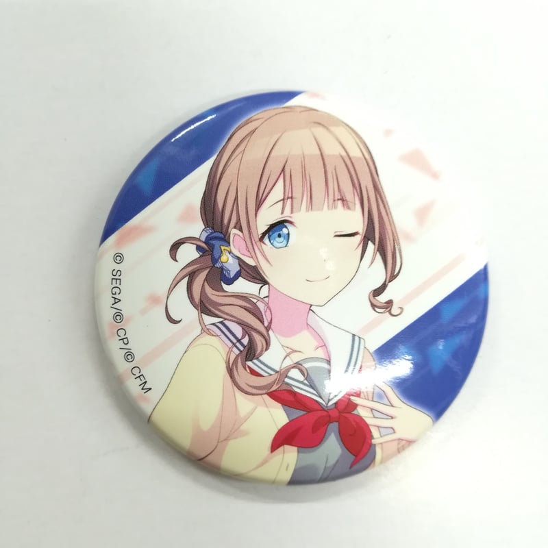 望月穂波　缶バッジ　② プロジェクトセカイ 2ndLIVE ミニキャラ缶バッジ 望月穂波 | K-BOOKS