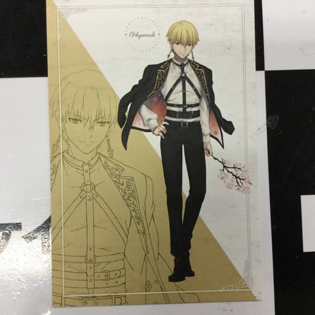 ufotable DINING遠坂凛フィナーレポスター