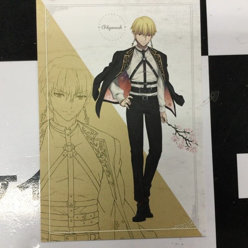 fate/stay night HF フィナーレ ダイニング ギルガメッシュ fate/stay night HF フィナーレ ダイニング ギルガメッシュ