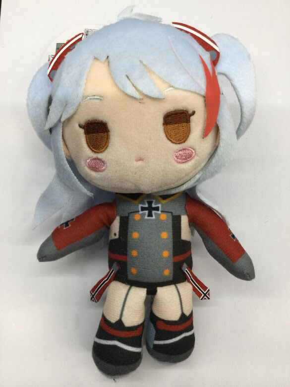 アズールレーン ぬいぐるみシリーズ【プリンツ・オイゲン】ふもふもぷりんつ・おいげ アズールレーン ぬいぐるみシリーズ【プリンツ・オイゲン】ふも
