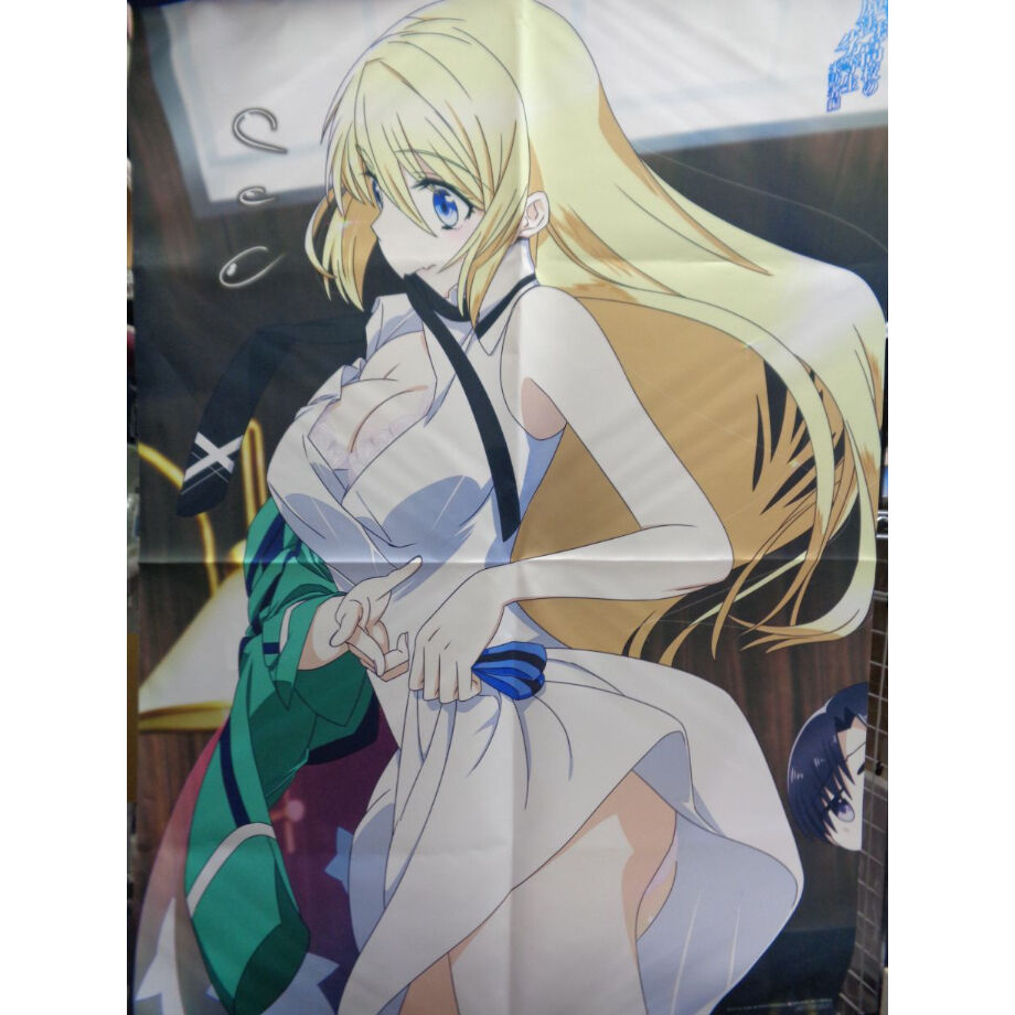 魔法科高校の劣等生 来訪者編 B2タペストリー BD/ DVD とらのあな全巻 