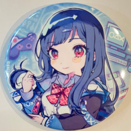 電音部 茅野ふたば缶バッジセット CATEGORY 電音部 | K-BOOKS 秋葉原