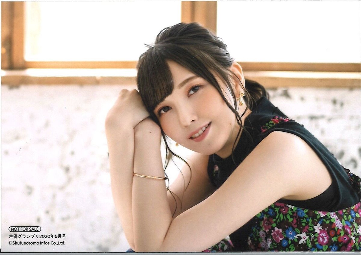 鬼頭明里 ブロマイド ※傷みあり | K-BOOKS 秋葉原