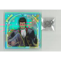 原神 レザー セガ ナムコ限定 缶バッジ | K-BOOKS 秋葉原