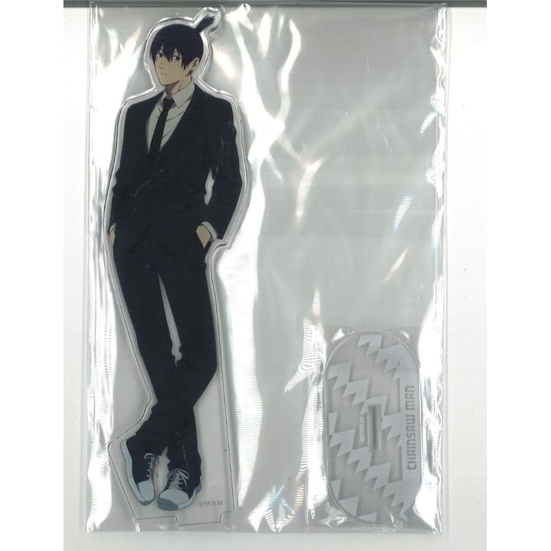 チェンソーマン　DVD Blu-ray MAPPA 購入特典　アクスタ　マキマ MAPPA on X: 